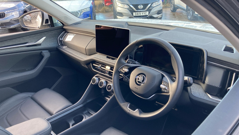 Skoda Kodiaq 2.0 TDI 193 SE L 4X4 5dr DSG [7 Seat] Diesel Estate